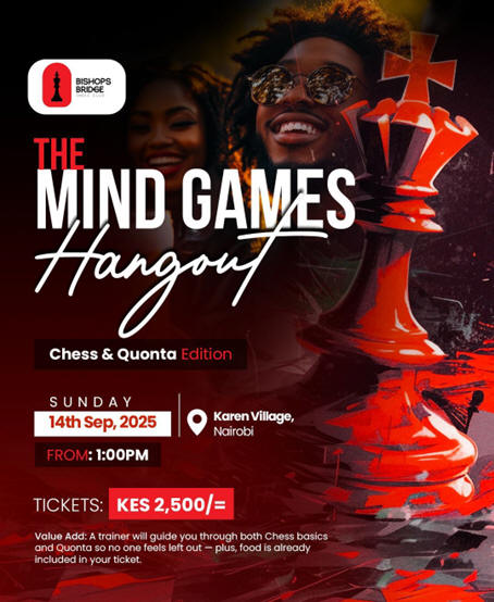 Mind Games Hangout