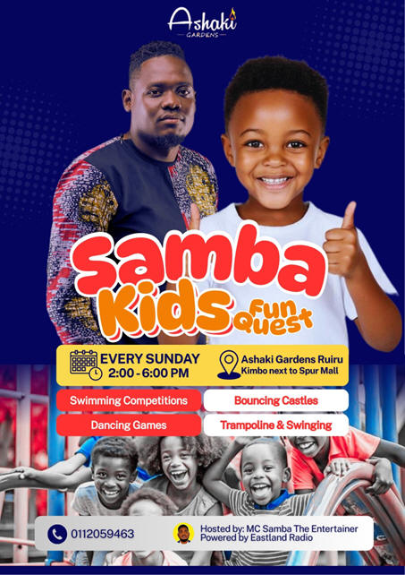 Samba Kids Fun Fest