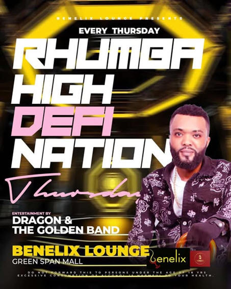 Thumba High Definition with Dragon & The Golden Band